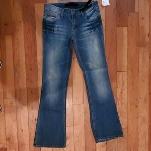 Brand new Charlotte Russe jeans